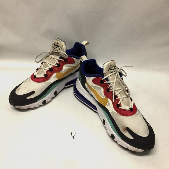 Air 270 React Shoes Nike Size 12 Men's - Picture 1 of 16